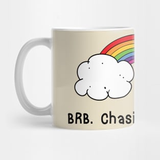 Cute Rainbow Kids Gift Mug